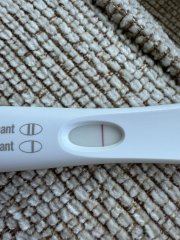 11dpo BFN with FRER... any point in testing any more this month?