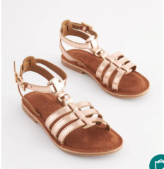 Leather sandals - where are you?