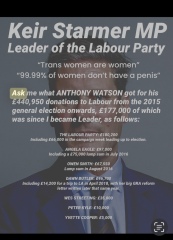 I'm asking Keir a question about women's rights on 5 live - how to phrase it?