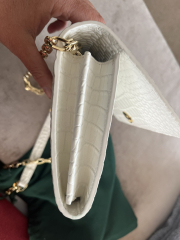 New bag isn't fit for purpose - options?