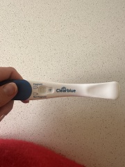 Is this a positive on a CB?