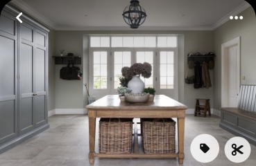 Crittal style or wood French doors?