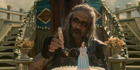 Our Flag Means Death: Thread 3. It's still utterly brilliant. We are still obsessed.