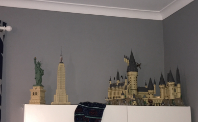 Favourite Lego sets?