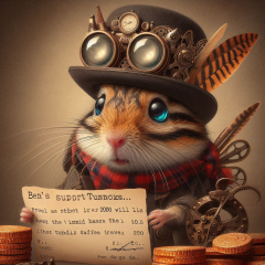 Aston University + gerbil merch thread