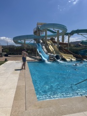 5* all inclusive family holiday in october?