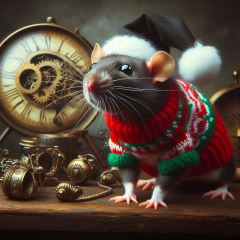 Aston University + gerbil merch thread