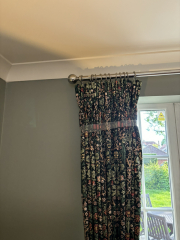 Massive mistake re window blinds