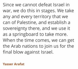 To think Jewish people are the scapegoats of humanity?