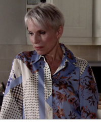 Help me find this satin blouse (Sue Devaney Coronation Street)