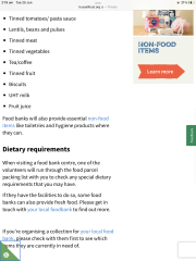To think food banks aren’t fit for purpose