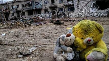 Ukraine Invasion: Part 50