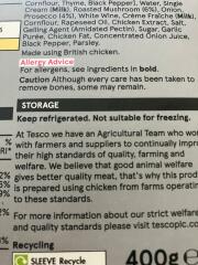 Terrible customer service - this time it's TESCO
