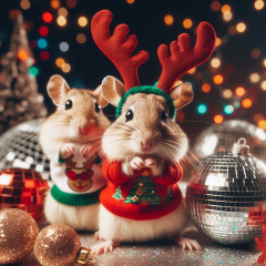 Aston University + gerbil merch thread