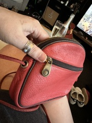 Anyone recognise this bag's logo