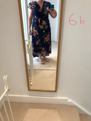 Wedding guest - I've been an ostrich - please help