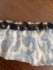 Stitch and bitch thread #9. I have pressing concerns