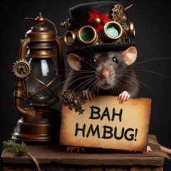 Aston University + gerbil merch thread