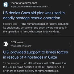 Over 210 massacred at Nuseirat refugee camp by IDF