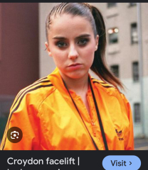 to wonder if a high ponytail sends a message I'm unaware of?