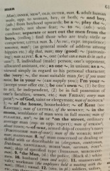 Reflecting on the recent changes in language