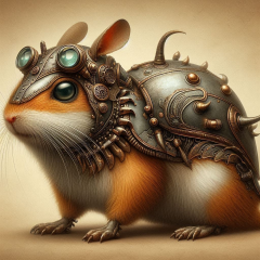 Aston University + gerbil merch thread