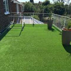 Gardens with nothing in them?