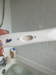 First cycle post chemical... I am in shock, 9dpo?
