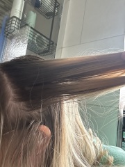 Should I give in to the bleach!