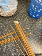 What the hell is wrong with my spaghetti?!