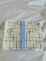 I want to stay on patches but they just aren't sticking!