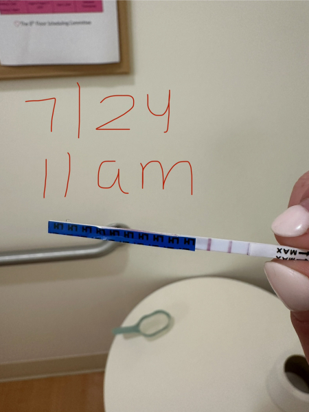 OPK positive yesterday, negative today...HELP!