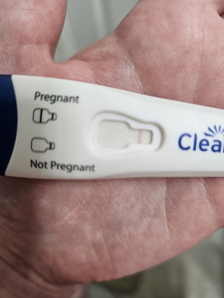 Evap line or positive?