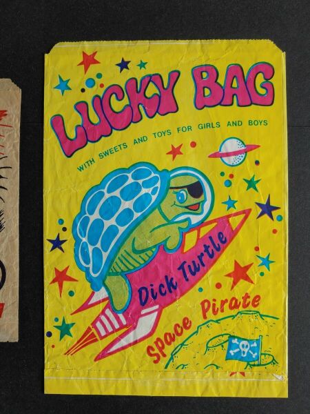 Weird shit from an 80s childhood