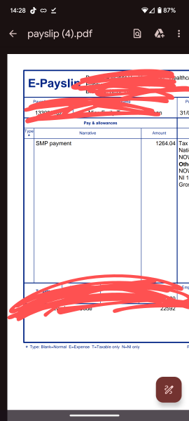 SMP confusion
