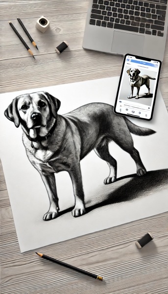 Pet portraits - what kinda price?