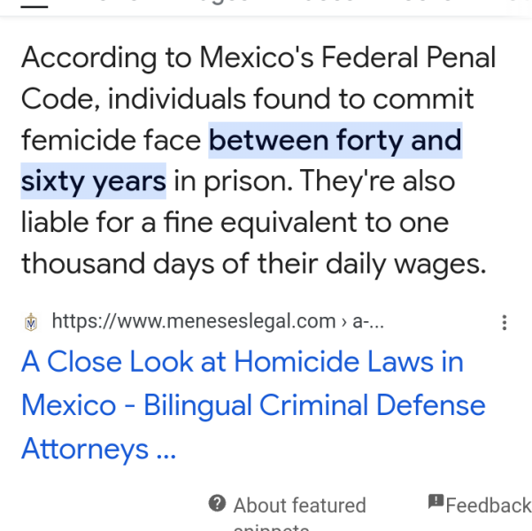 New law in Mexico