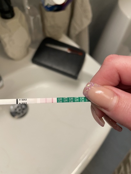 Does this test look invalid?