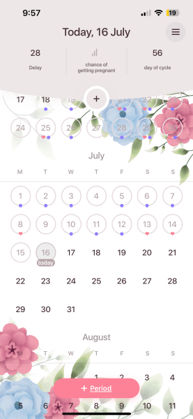 TTC July 2024 ✨♥️