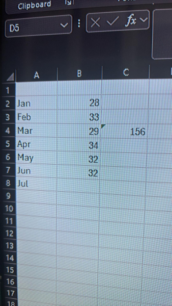 Late but negative tests?