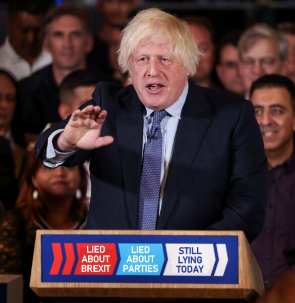 Thread 52 Sunak: The Final Countdown