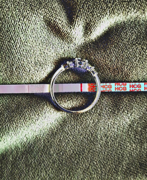 10 DPO, can you see it? Or am I delulu 😂