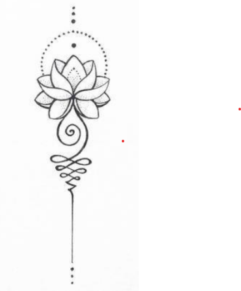 Get a tattoo but hide it from husband