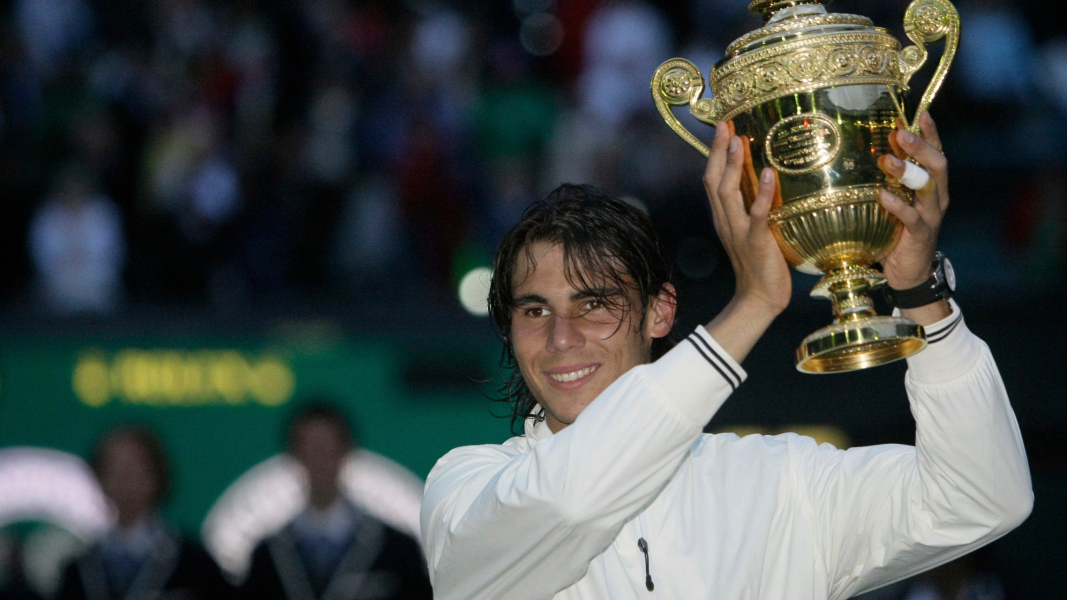 TENNIS: Wimbledon continued - I think we’re on Day 4!