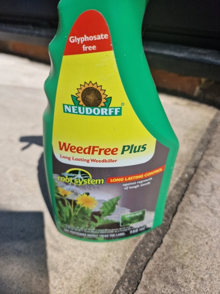 How harmful is Roundup?