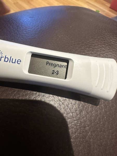 Implantation bleed ?!