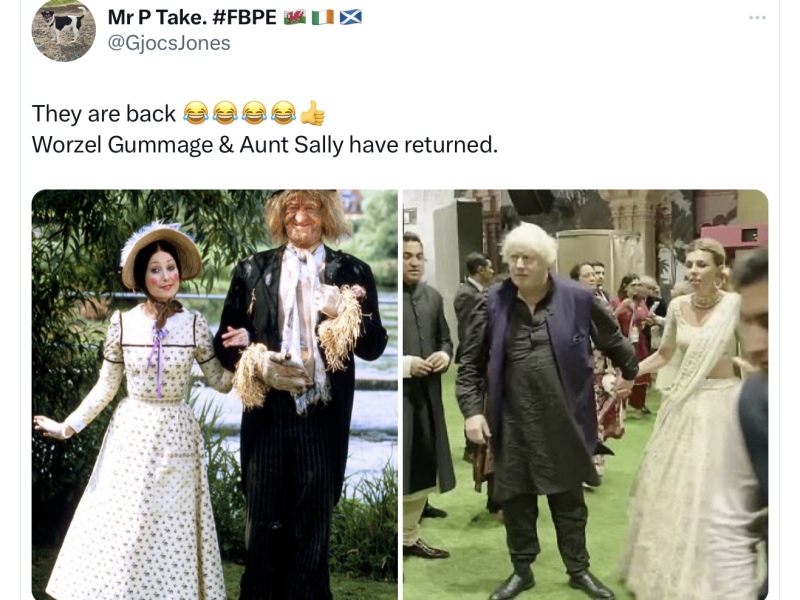 Thread 2. Starmer, return of the Labour government