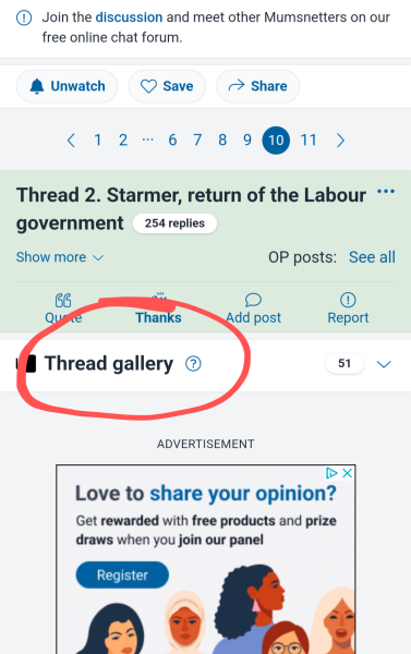 Thread 2. Starmer, return of the Labour government