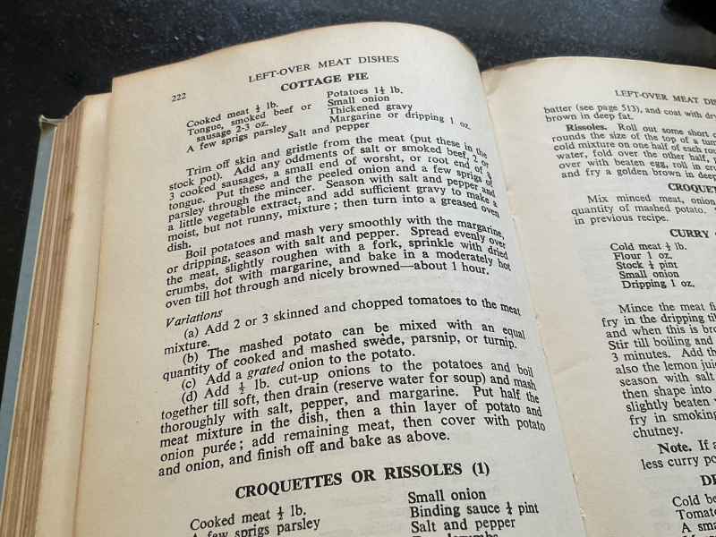 Florence Greenberg Jewish Cookery Book