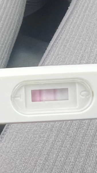 Pregnancy test